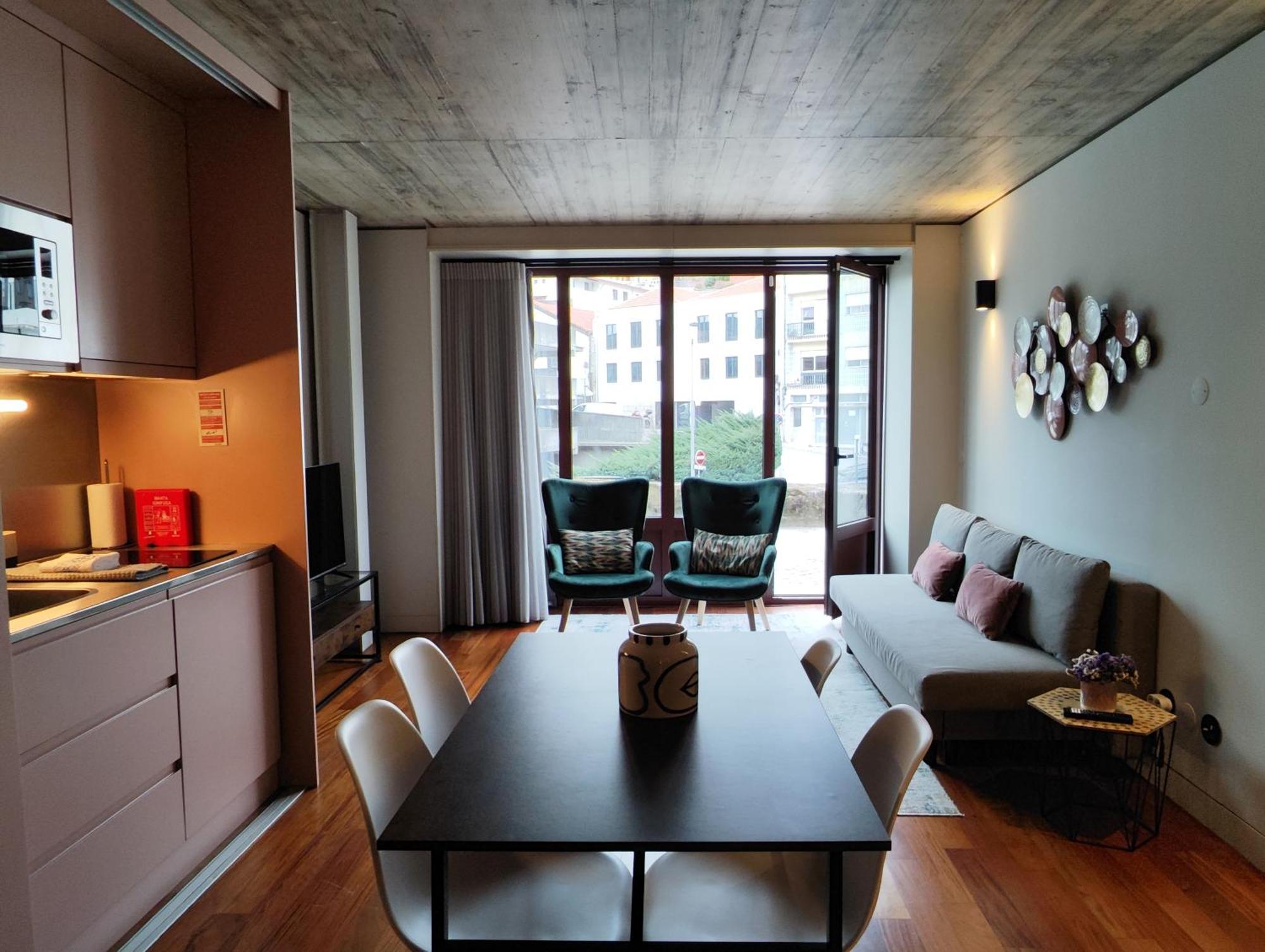 Fervenca Apartments Vila Nova de Gaia Dış mekan fotoğraf